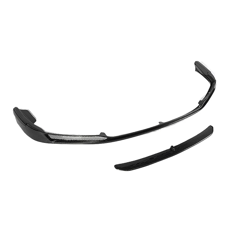 

Premium FORPorsche 911 992 Carrera (2018) TKT-Style Dry Carbon Fiber Front Lip Car Tuning Accessory