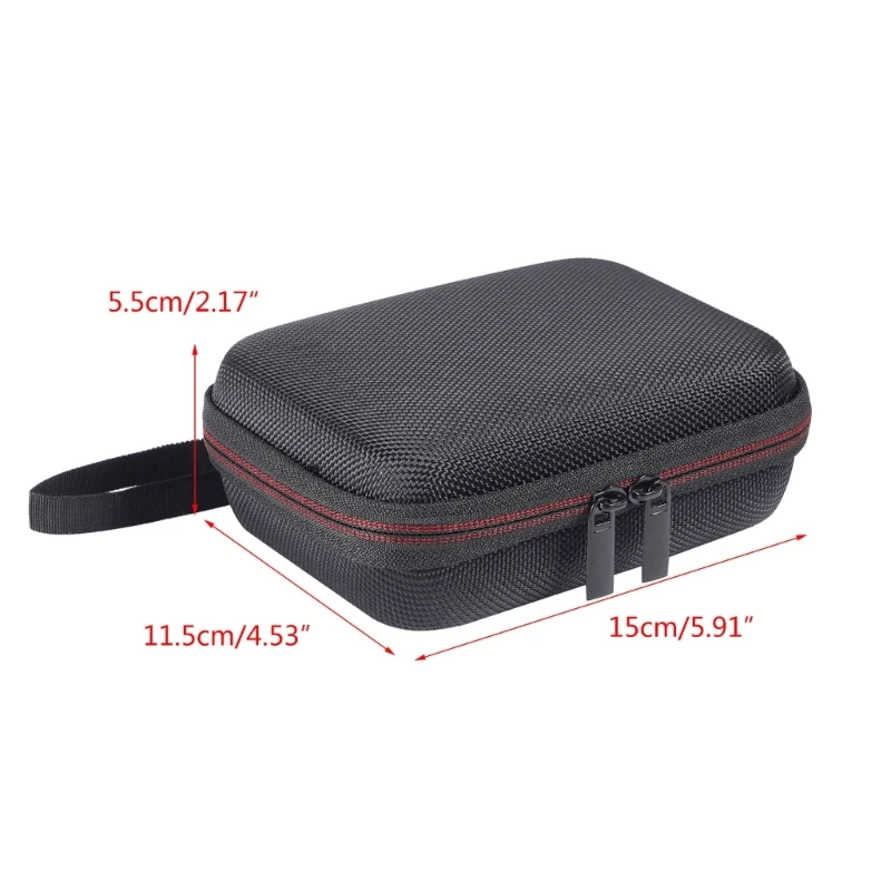 Storage Bag for RG353V RG35XX RG353VS Carrying Case Shockproof Game Console Bag