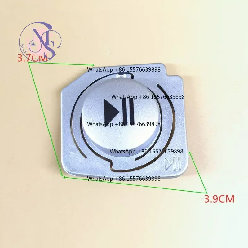 Washing Machine Start Button Switch, Drum Washer Control Panel Replacement Spare Part
