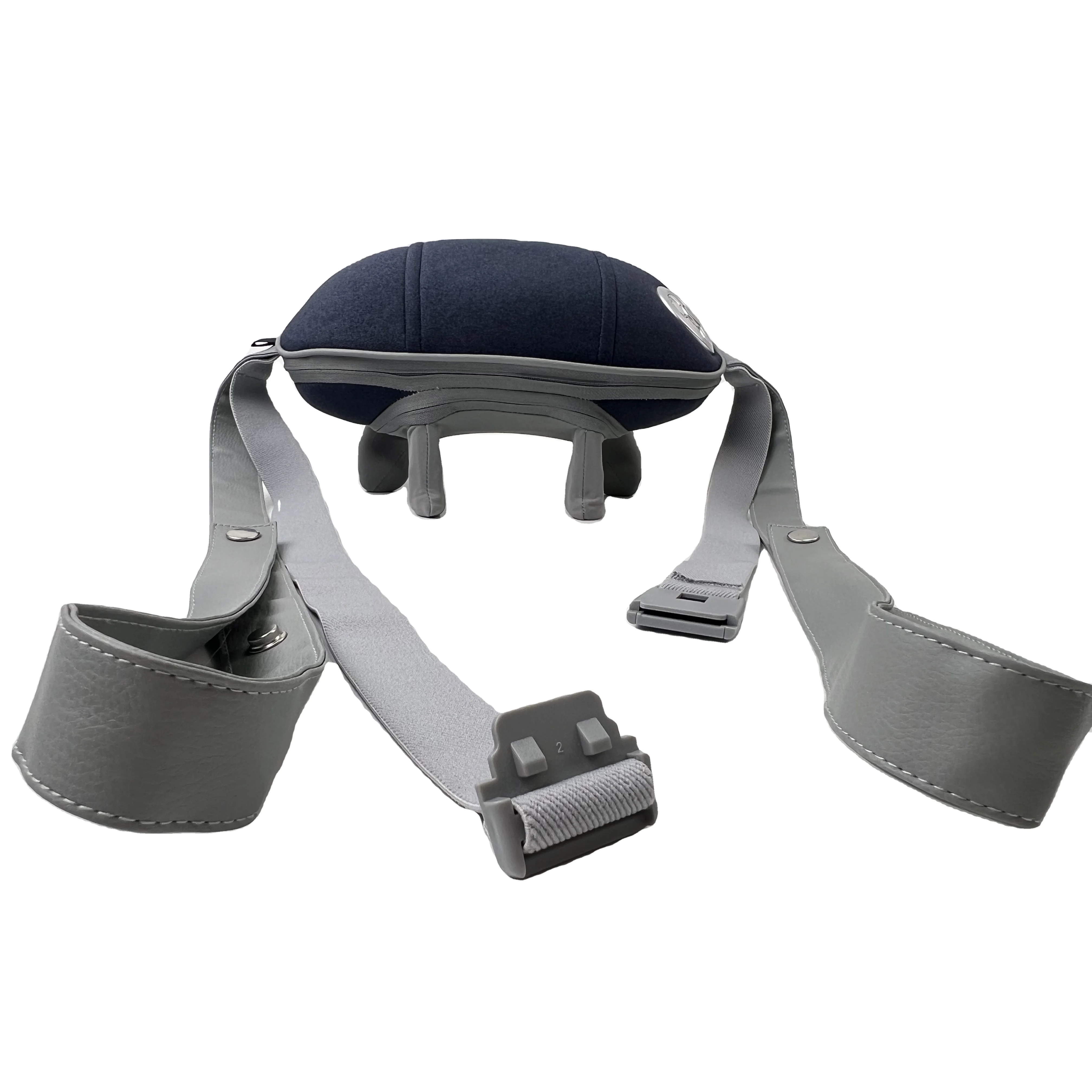 

Portable Design Back Shoulder and Neck Massager Body Relaxing Muscle Relief Ergonomic Design Targets Neck and Shoulder Tension