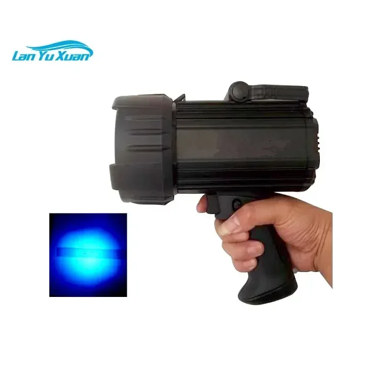 

Handheld NDT IWIN Black Light Ultraviolet Inspection Light