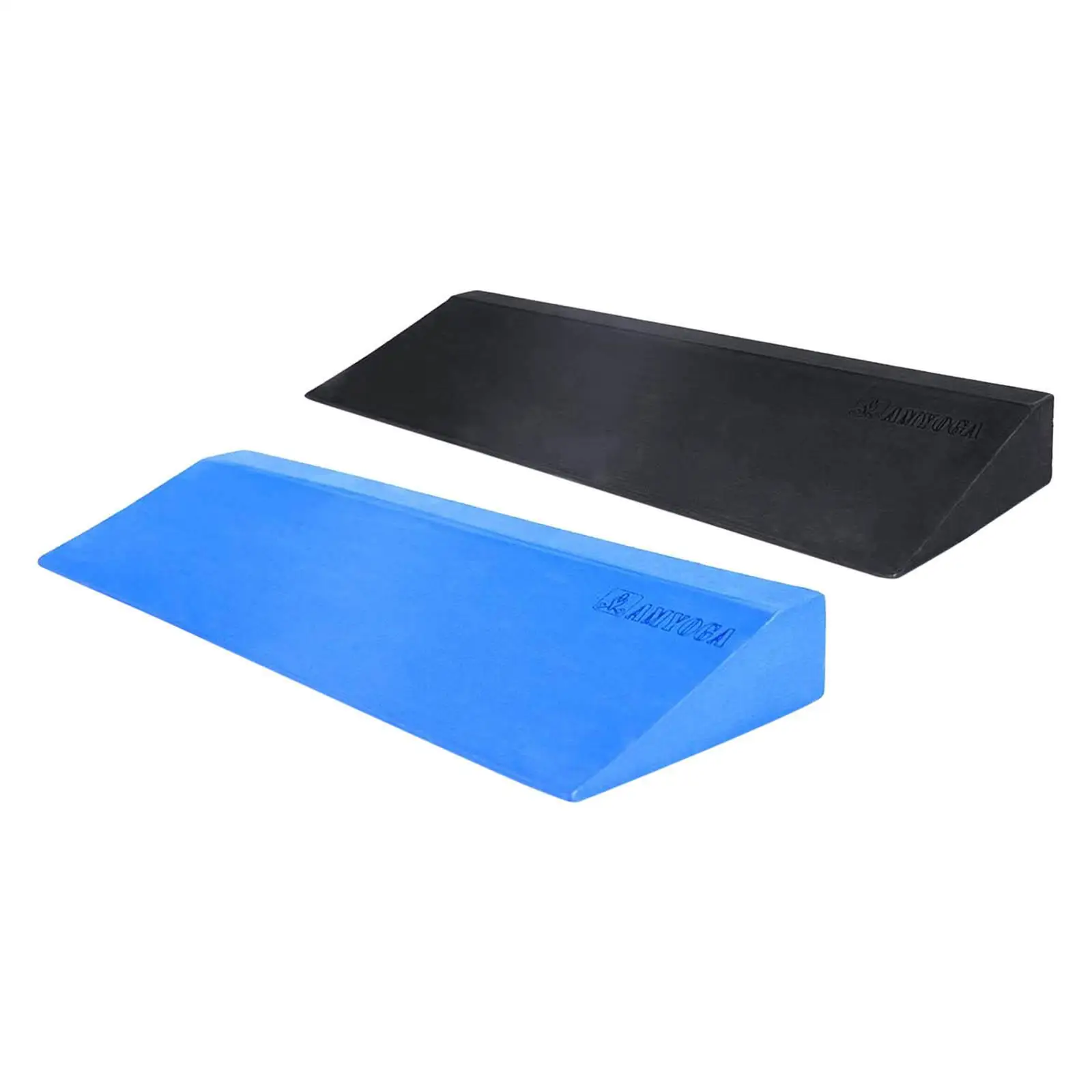 Yoga Brick EVA Supportive Balance Foam Slant Wedge for Gym Exercise Fitness