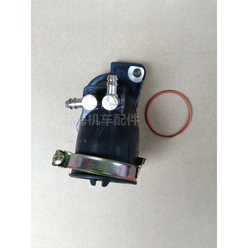 

260 300 400 Four-wheel off-road fire ATV carburetor holder intake elbow throat manifold