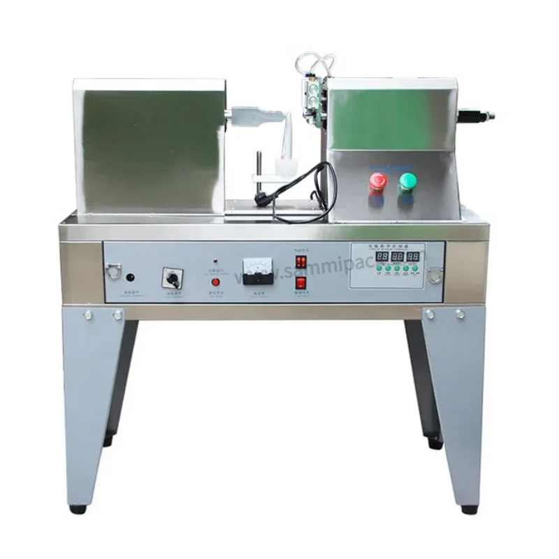 New Product Tube Sealing Machine, Plastic Tube Sealer For Facial Cleanser, Toothpaste Tube Sealing Machine