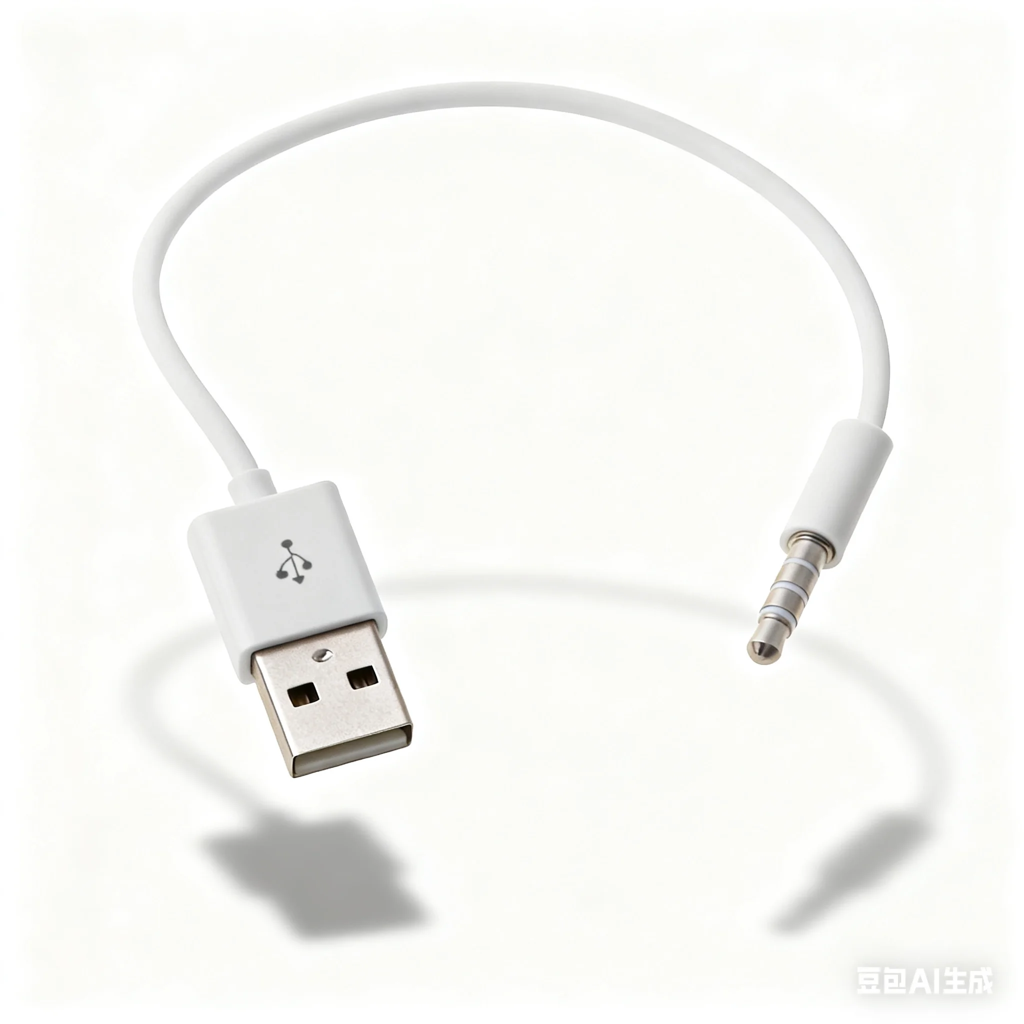 

USB-кабель для зарядки данных 3,5 мм для устройств 2-го поколения — высокоскоростная зарядка и передача данных