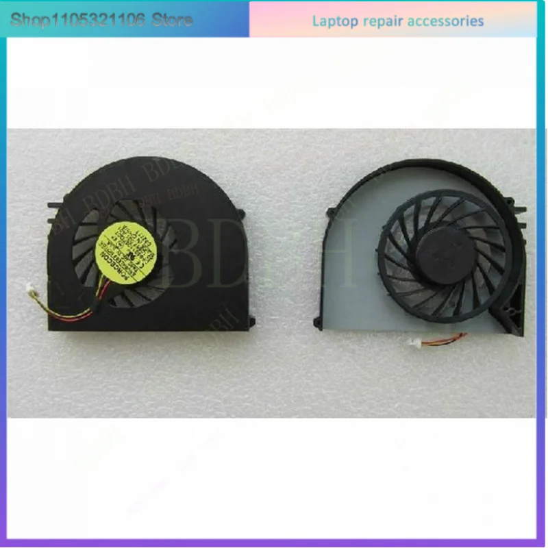 NOVO para Dell Inspiron 15R N5110 VOSTRO 3550 V3550 ventilador de refrigeração de cpu de 3 fios