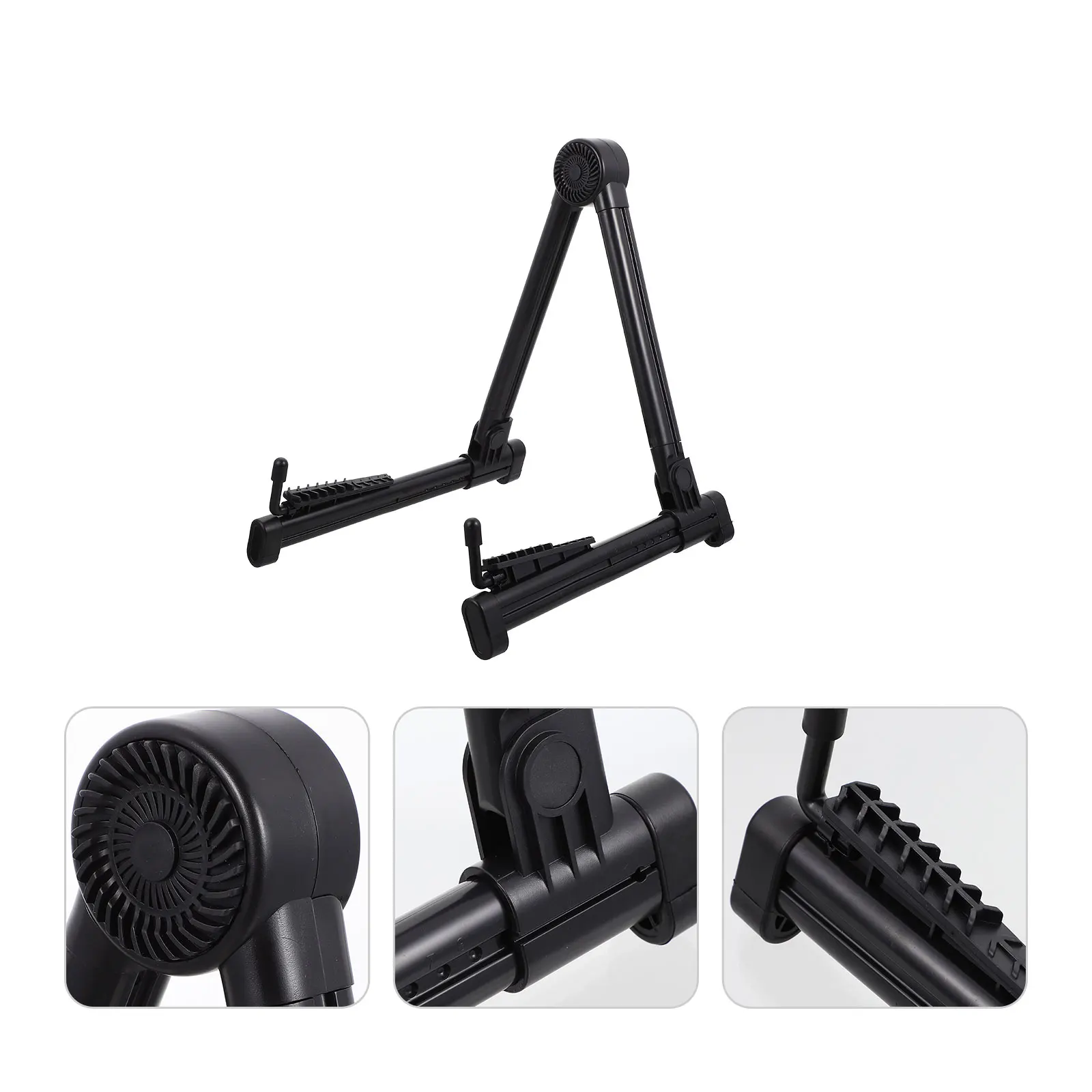 Guitar Stand Rack Foldable Guitars Kids Storage Acoustic Accessories Vertical Floor Classic
