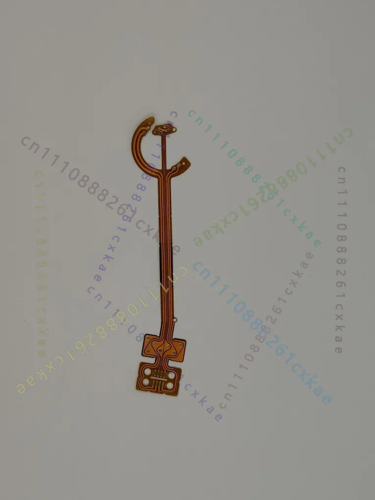 Lens Aperture Shutter Flex Cable FPC Repair Replacement Part for Contax TVS TVS2 TVSII 35mm Compact Film Camera