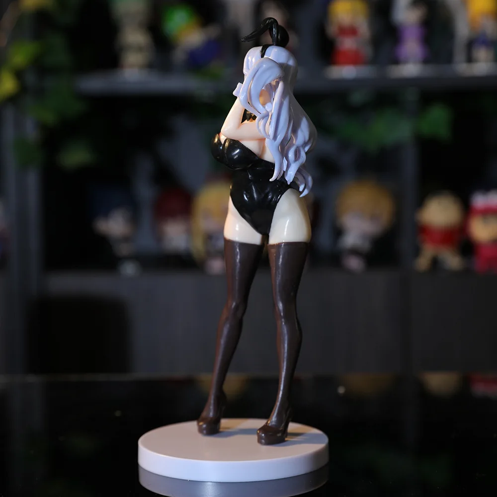 21cm Anime Beatrice Figure Swimsuit PVC Action Figure When The Sky Is Silver The Moon Is Dark Adult Collection Model Doll Toys