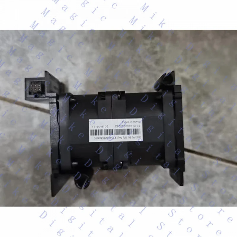 H  New CPU Cooling Fan Cooler For Lenovo Thinksystem SR630 01KP696  01KP697