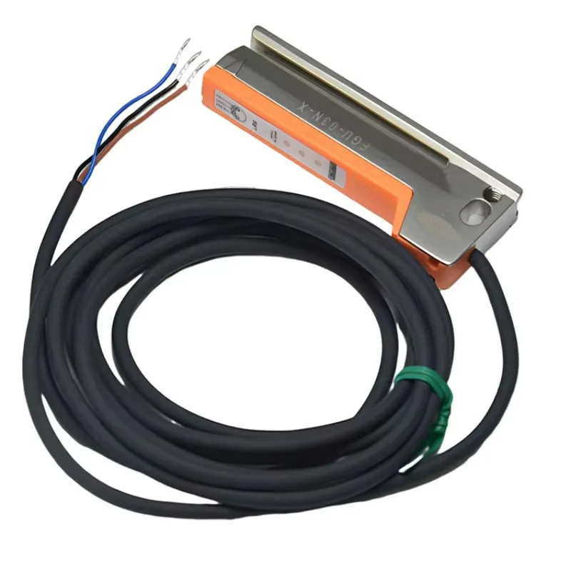 FGU-03N-X Non Transparent Electric eye detection photoelectric adhesive packaging Label sensor