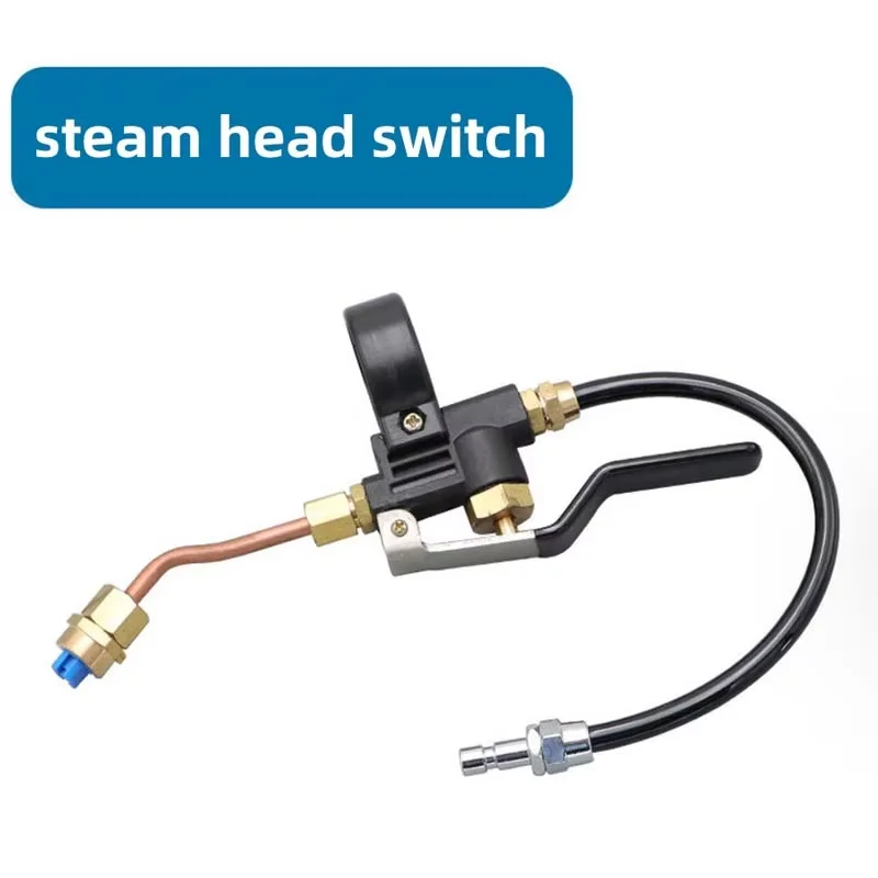 Carpet Extractor Vacuum Cleaner Hand Tool Steam Jet Suction Nozzle for Upholstery Carpet Cleaning Machine Parts