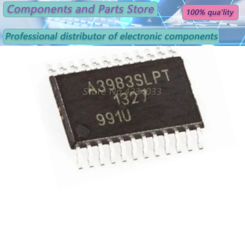 

5-10 шт. A3983SLPTR-T A3983SLPTR A3983SLP TSSOP24 НОВИНКА100% A3983SLPTR-T