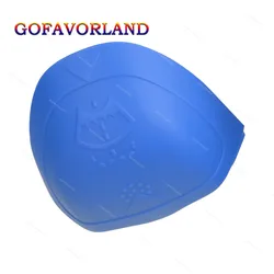 6V0955485 6V0 955 485 Wiper Washer Liquid Reservoir Tank Coperchio Coperchio di plastica blu per auto