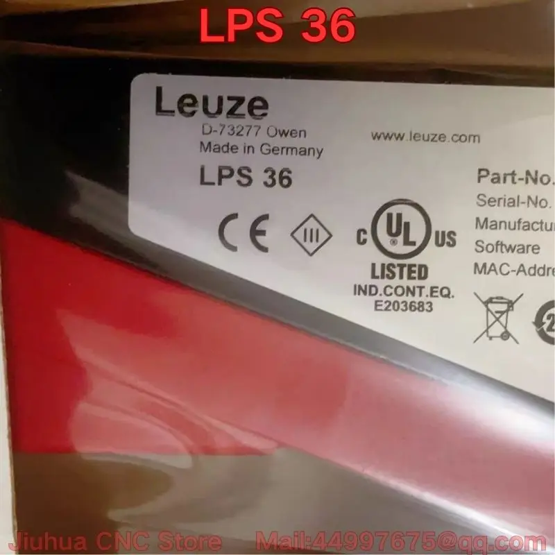 New LPS 36 laser profile sensor Need to bargain