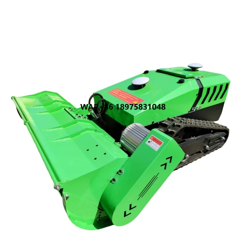 UCARRY UR800E Industrial Grade Battery-Powered Slope Cordless Anti-Slip Design 3000W High-Power Remote-Controlled All-Terrain