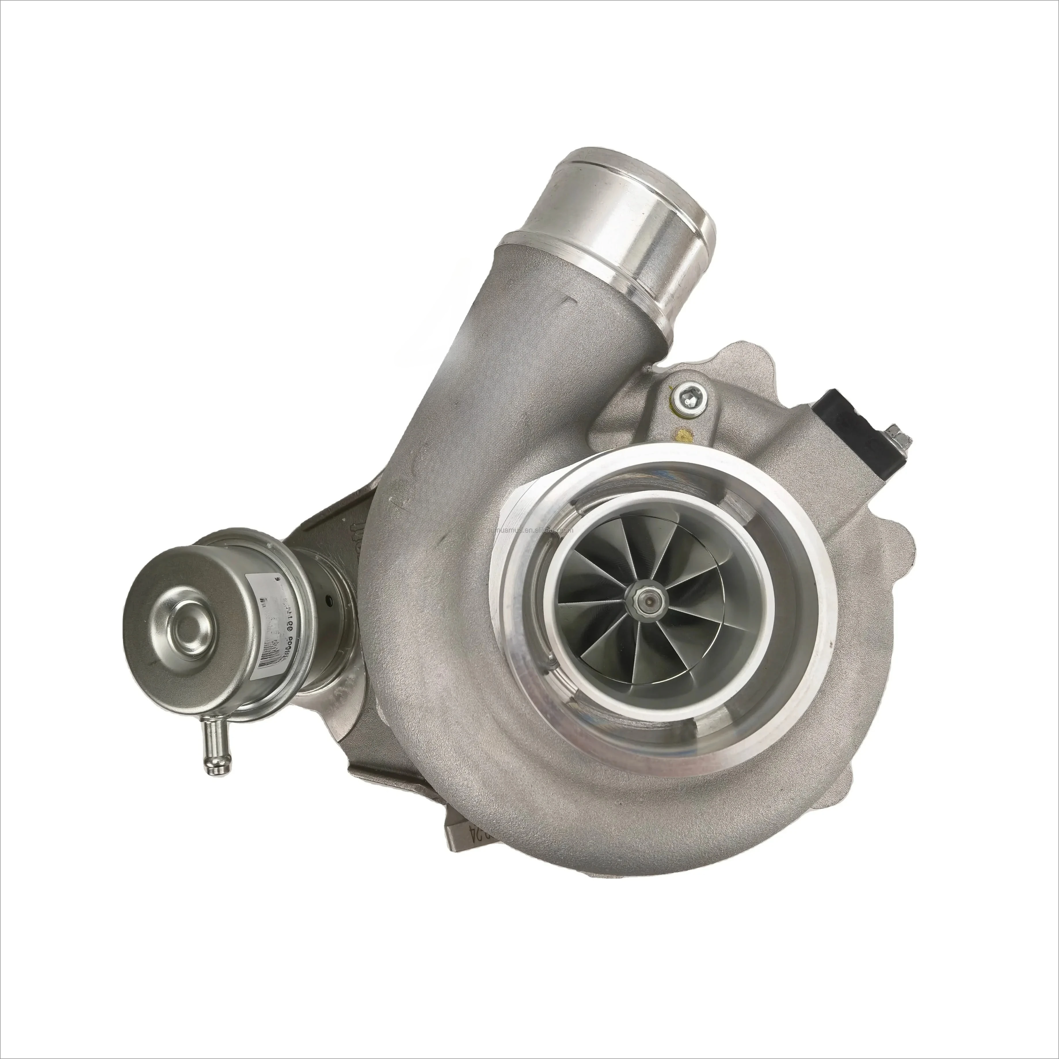 

Turbocharger product Welcome information