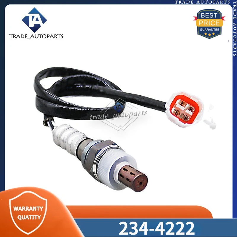 234-4222 1821365D40 Oxygen Sensor For Suzuki Grand Vitara 2.7L Chevrolet Tracker 1.6L 2.0L Downstream Lambda O2 SENSOR 30025315