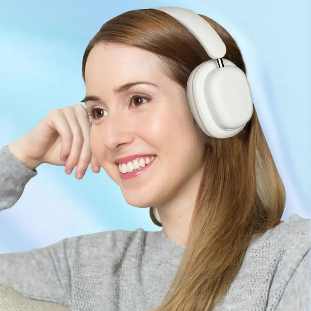 Auriculares inalámbricos para juegos, audífonos deportivos de alto rendimiento con cancelación de ruido