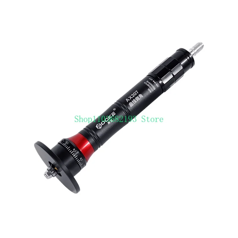 

Small Round Corner Chamferer 45 ° Straight Arc Inner Hole Burr Trimmer