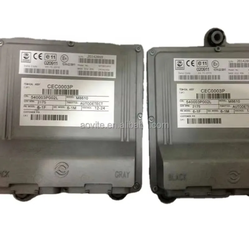 Ecu Engine Control Unit for ECM-CEC2 TRANSMISSION