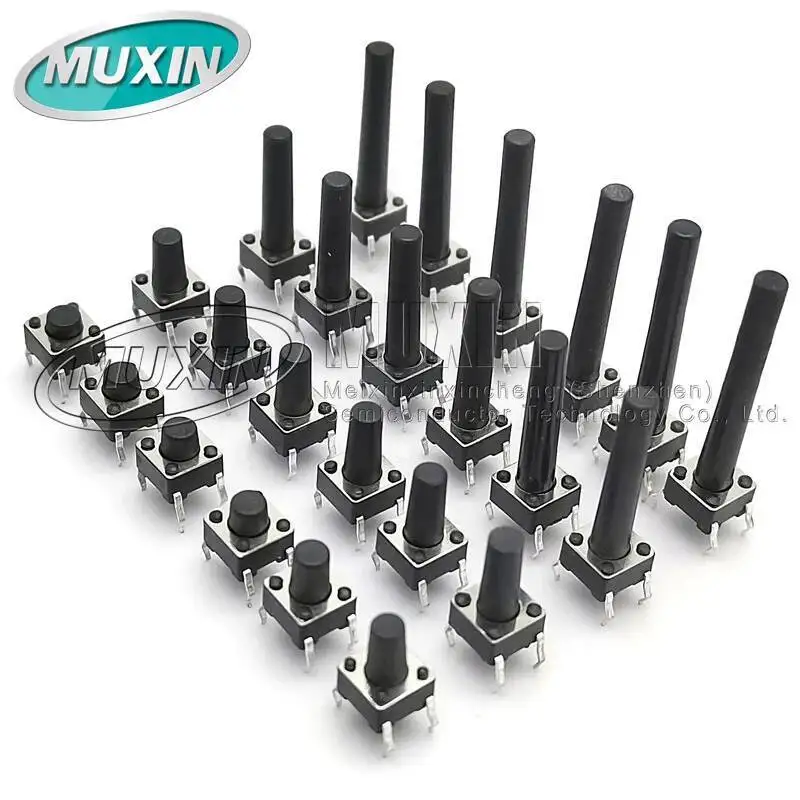 Light Touch Switch …