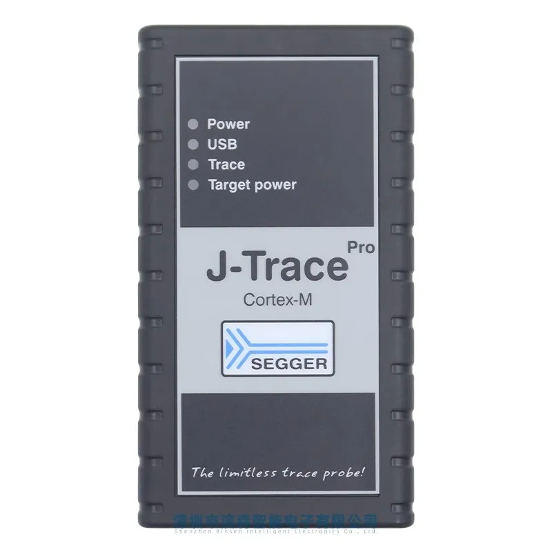 

SEGGER original authentic J-Trace PRO Cortex 8.20.00 Arm simulation download programmer