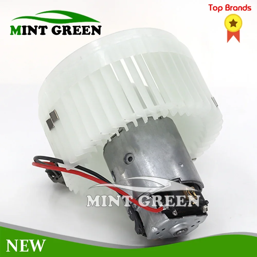 

AC BLOWER FAN MOTOR LHD ONLY FRONT NRF 34115 P for VOLVO V70 II S60 I XC90 I XC70 CROSS COUNTRY 31320393 9171479