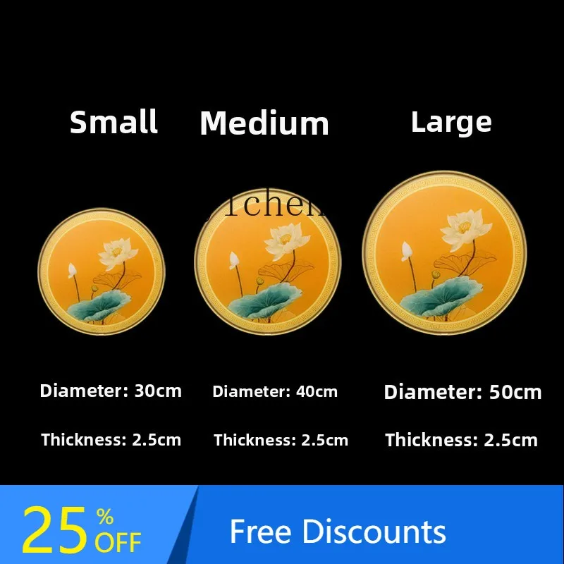 

FZ Buddhist niche background ornament Buddhist cabinet background Changming ornament, wealth and treasure Guanyin ornament