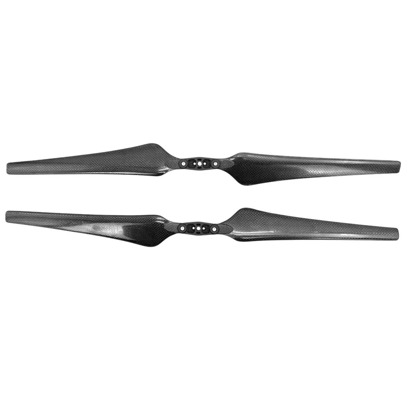 XAERO 22 Zoll 2270 Faltbarer Kohlefaser-Propeller für Industrielle Multirotor-Drohnen – Detail 9