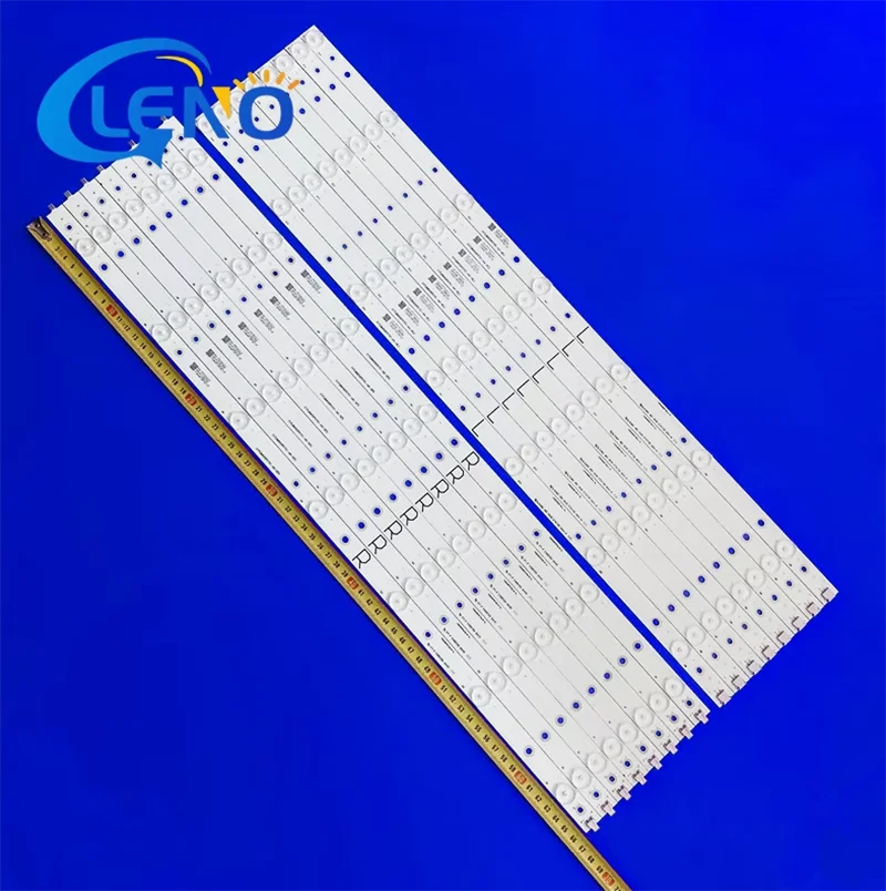 LED Backlight(16)For 65PUT6121 65PUF6652 65PUS6121/12 65PUF6656/T3 LD65P19U 65PUF6061 65ADM2-R L LB-PC3030-GJUHD658X14ADM2-L-R-H
