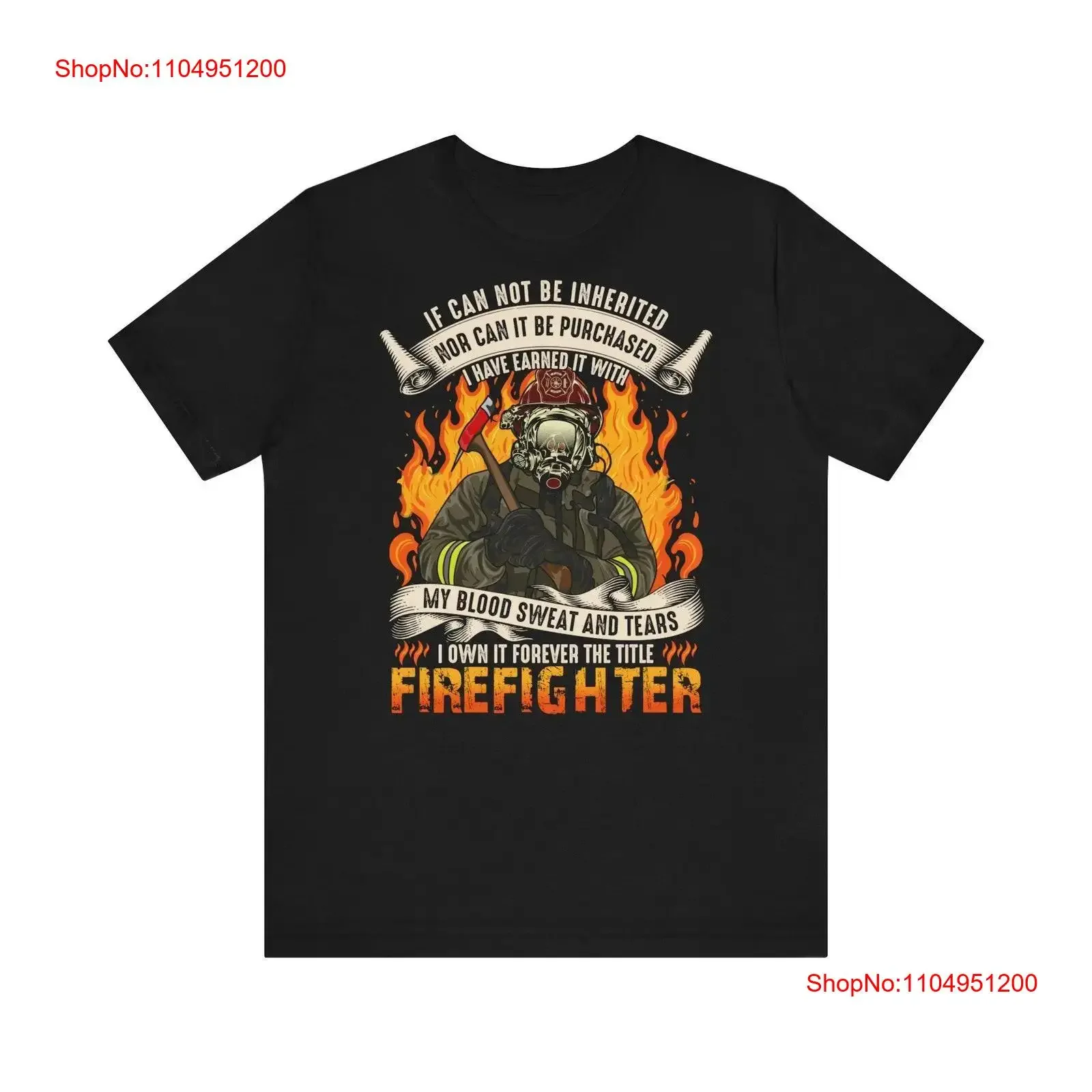 Firefighter Spirit …