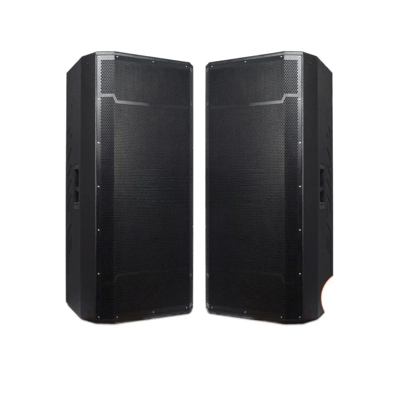 

BM-25 professional audio double 15-inch stage speakers large room wedding event performance high power