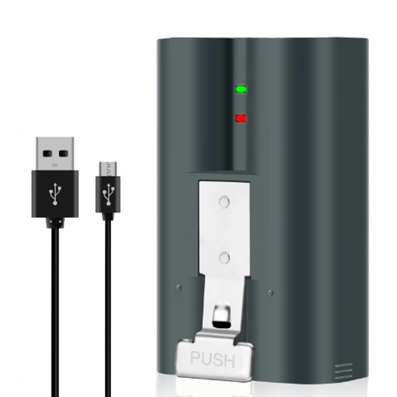 6040mAh Green RV4 Battery For Ring Video Doorbell 2/3/4,Ring Stick Up Cam Solar Replace V4,Doorbell 3 Plus,Spotlight Cam Replace