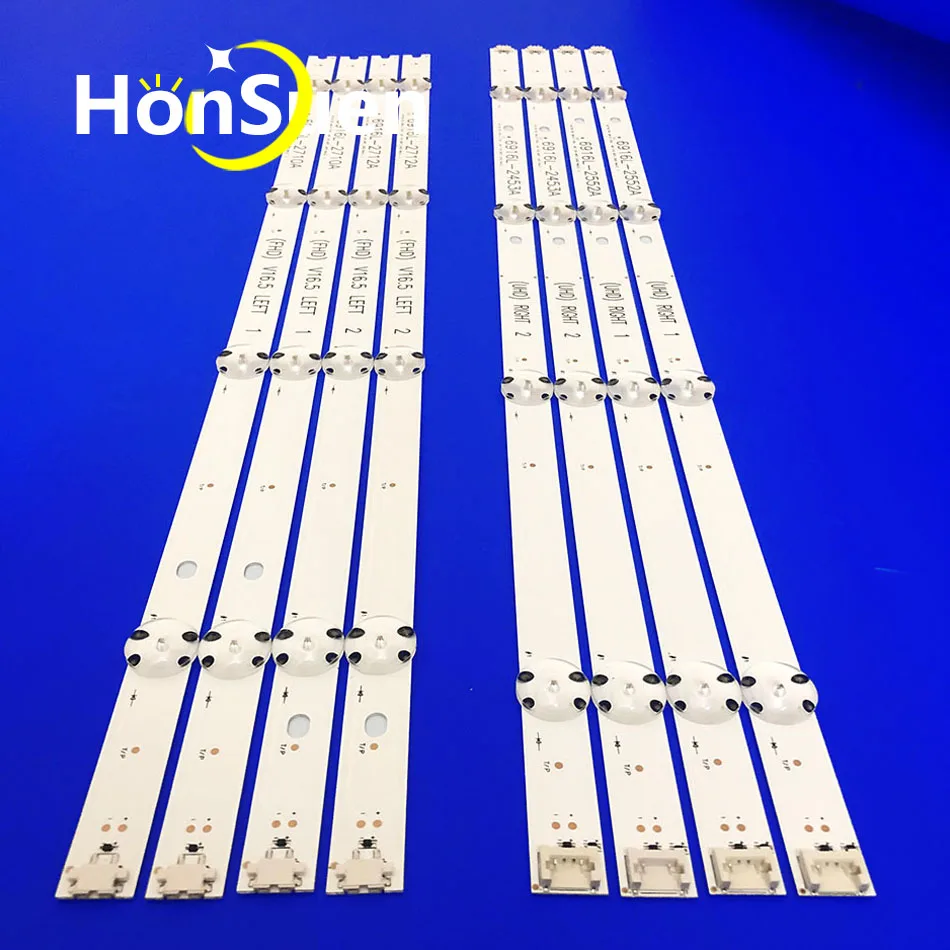 LED Strip For 49