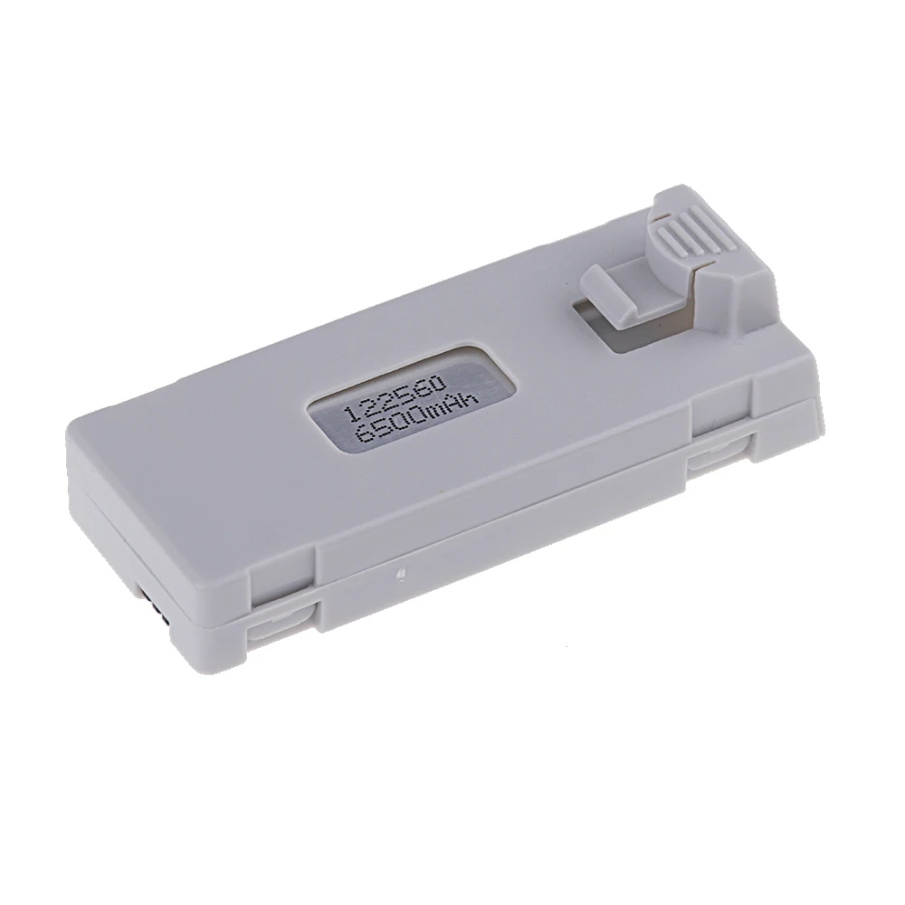 Upgrade 6500mAh 3.7V RC Drone Battery For E88 E88PRO Ls-E525 E525 PRO Mini Drones Quadcopter Special Battery Rc Parts