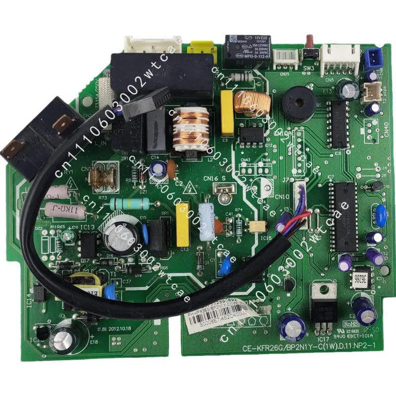 PH-KFR35G/BP2N1Y-C Indoor Unit Main Control Circuit Board, Brand New Control Panel for Air Conditioner