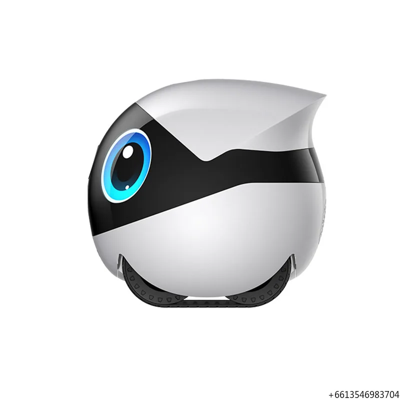 หุ่นยนต์กล้อง Enabot EBO Air2 - Home Security Robot Dog บทวิจารณ์และราคา