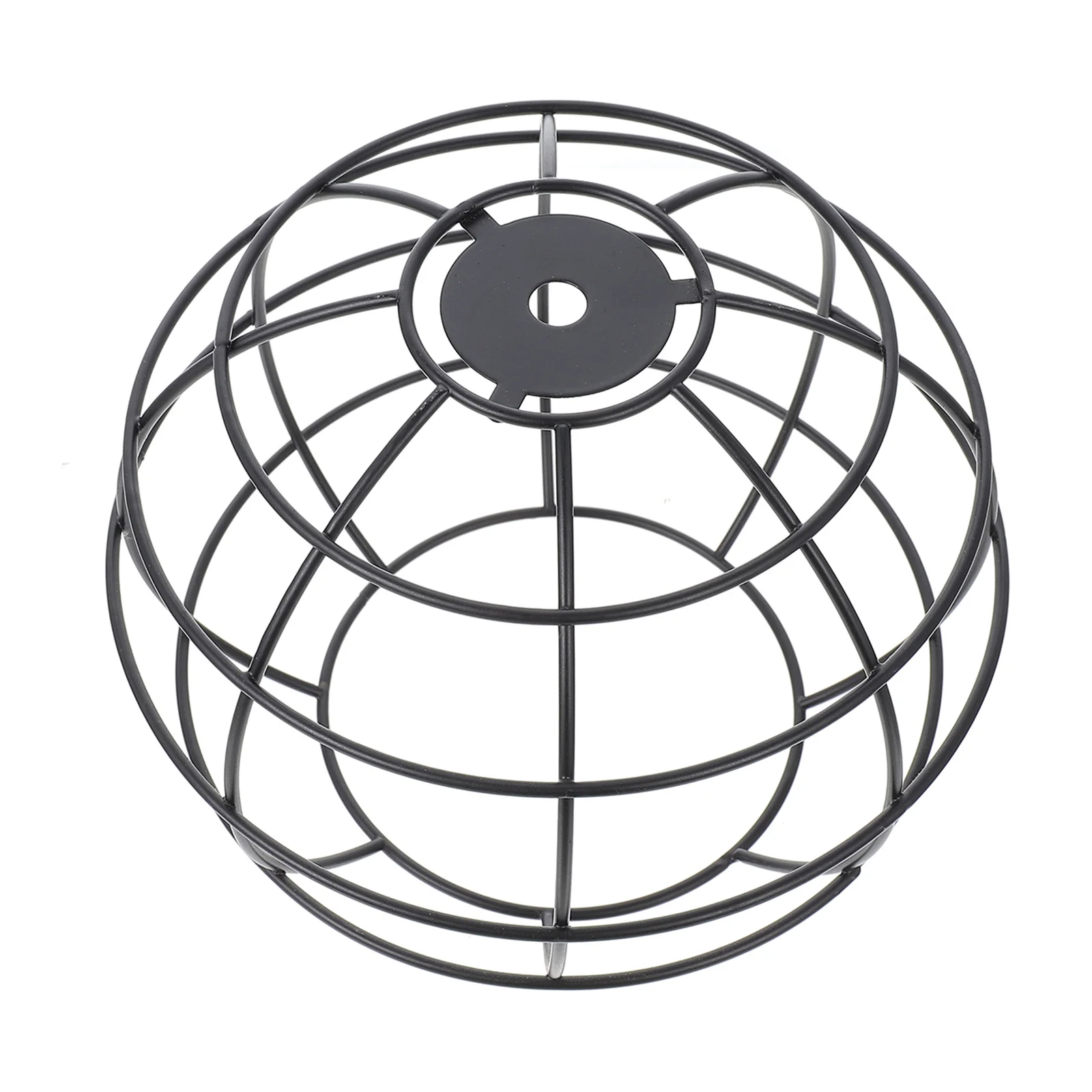 

Retro Bird Cage Wall Lamp Shade Iron Art Design For Home Decor Vintage Style Multifunctional Lamp Accessories Lighting Fixture