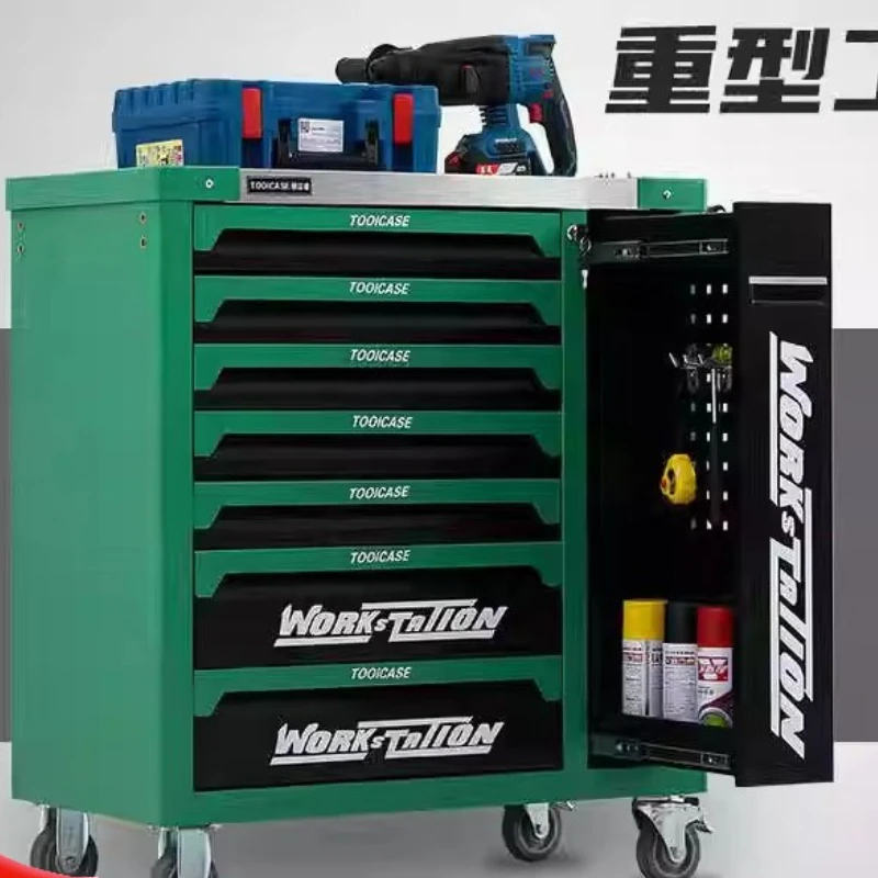 

Шкаф для инструментов для балансировки обслуживания, система хранения винтов, шкаф для инструментов, механическая тележка, упаковка для инструментов Lemari Alat XYGJG