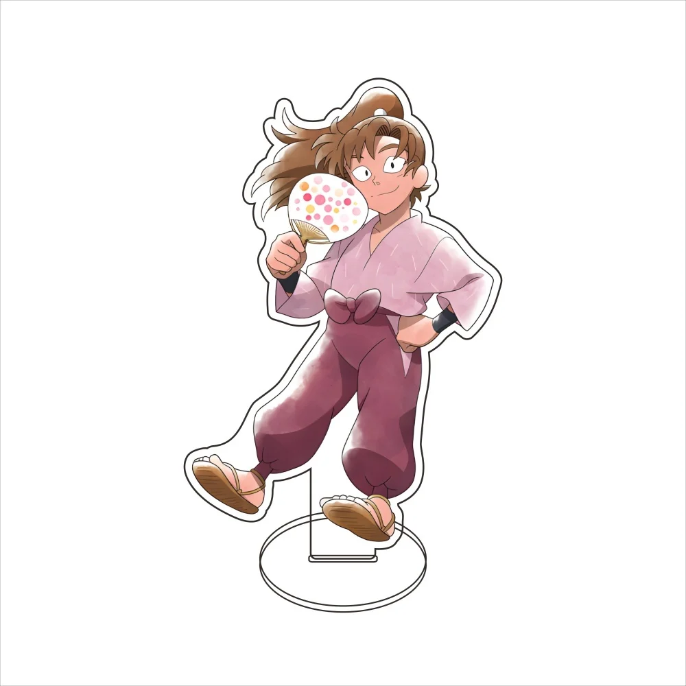 Anime Nintama Rantarou 15cm Acrylic Stand keychain Shinbei
