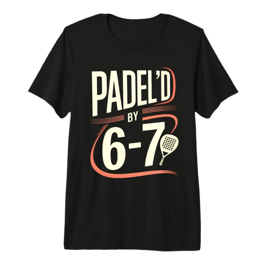 Padel’D By 6–7 Retr…