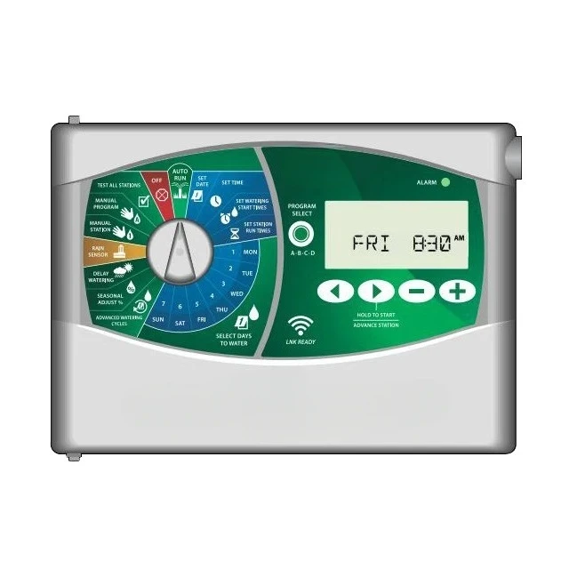 Controller  Basic Station 4 Stations Chinese Factory Direct Sales
