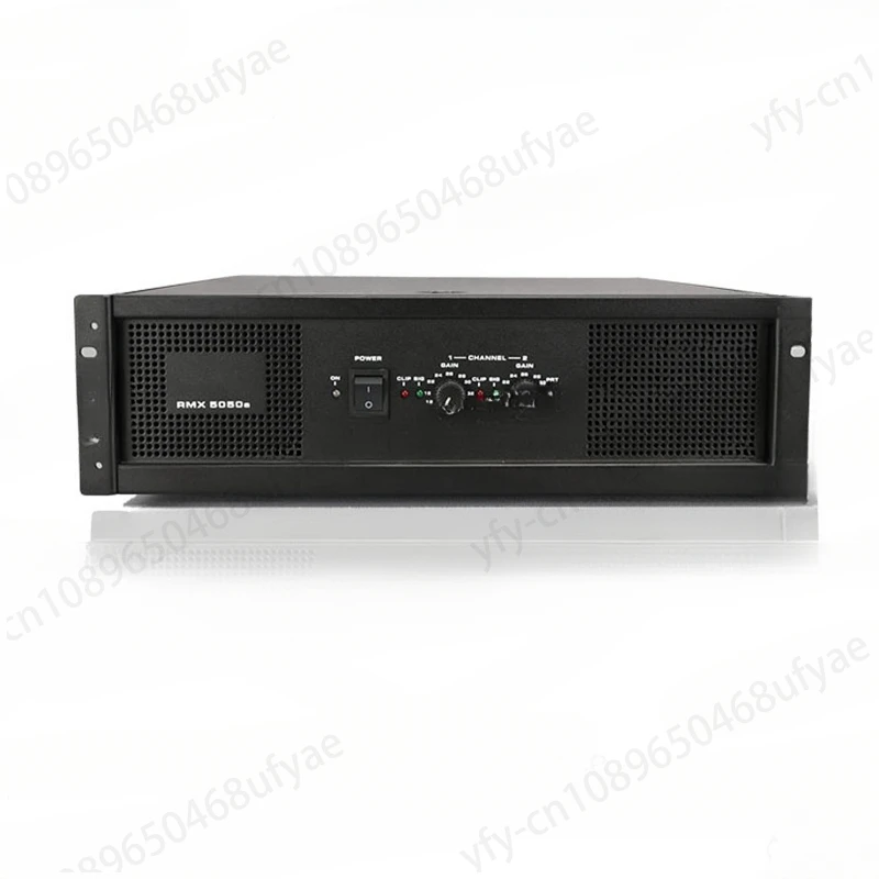 3U RMX5050 Power Amplifier 1100w