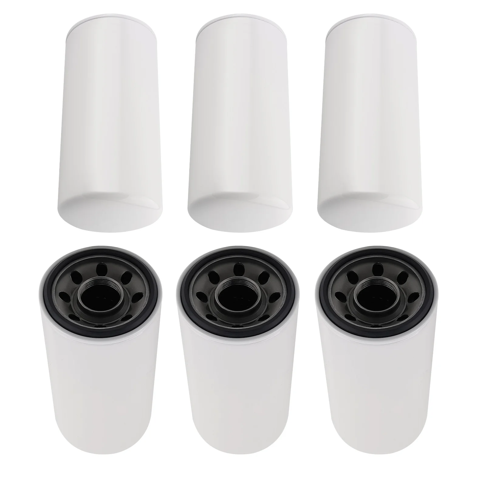 Oil Filter for Freightliner International Detroit Diesel Series 60 LF3620 15504036 23518480 23524251 - Image 5