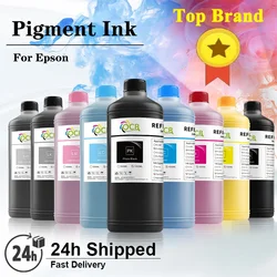 1000ml Pigment Ink For Epson P6000 P7000 P6080 P7080 P800 Stylus Pro 4800 4880 7800 9800 7880 9880 7908 9908 7890 9890 Printer