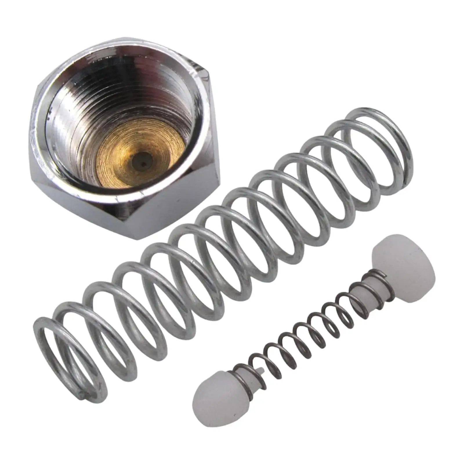

Nozzle Spring Piston Set Meta Clothing Decontamination Electric Water Spray Practical Pressure Electric Washer Replacement Parts