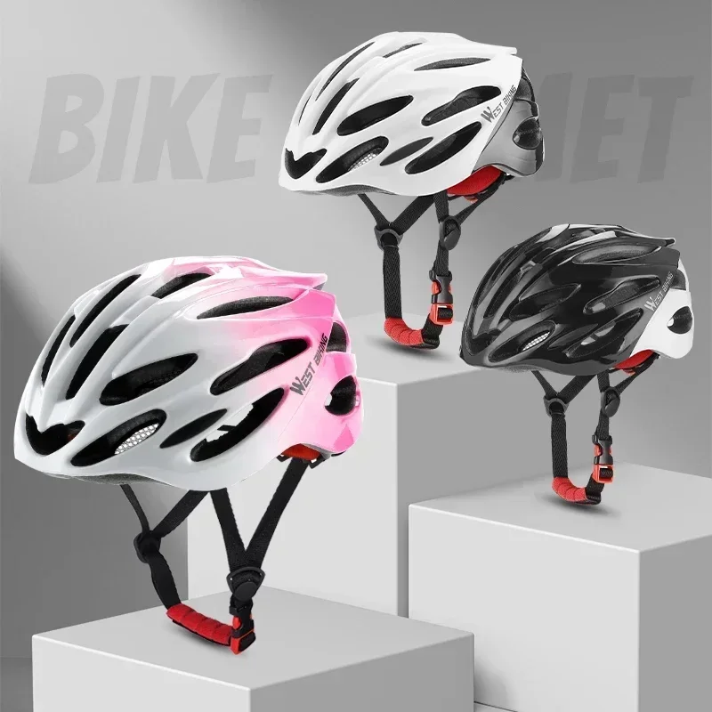 

UltralightSports Helmet Road Bike Integrally-Molded Helmet Equipped WIth Insect Net Skateboard Helmet Couple's Sport Gear