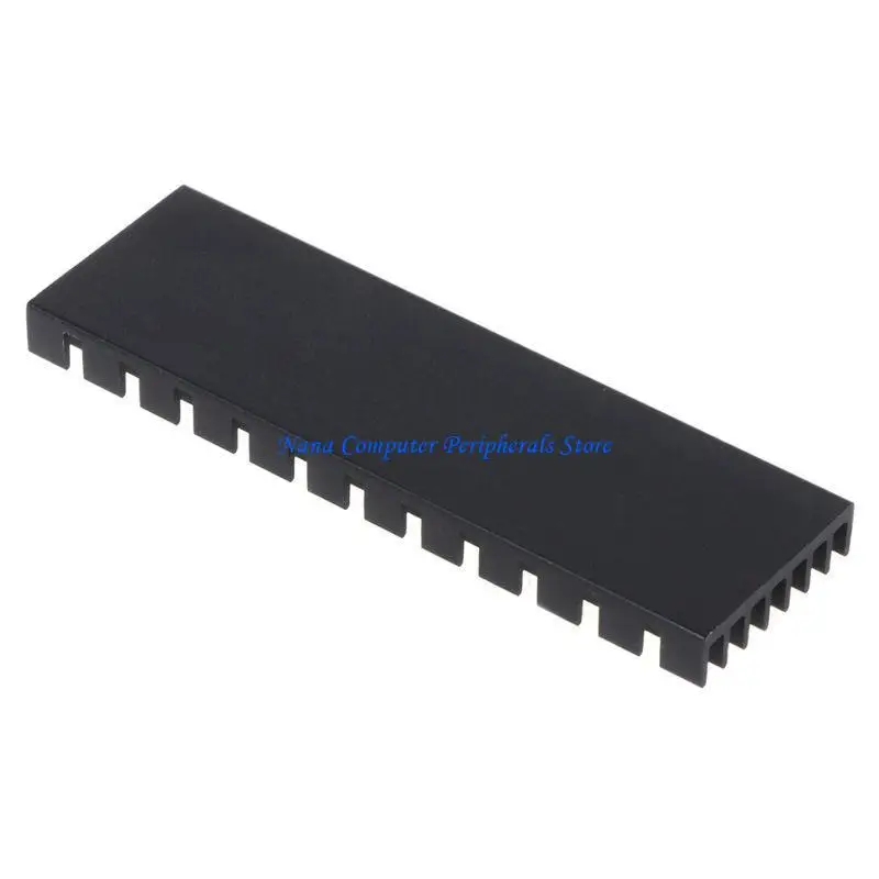 F68C for M.2 NVME NGFF 2280 Disk Heat Dissipation SSD Cooler Radiator All