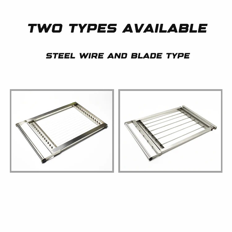 Cheap Price Chocolate Block Slicing Machine Manual Cheese Cake Chocolate Cutter